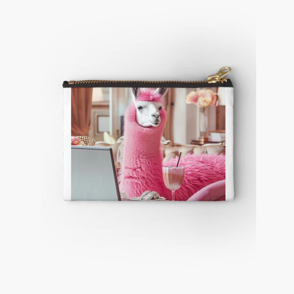 Item preview, Business Llama in Style designed and sold by aiperfectworld.