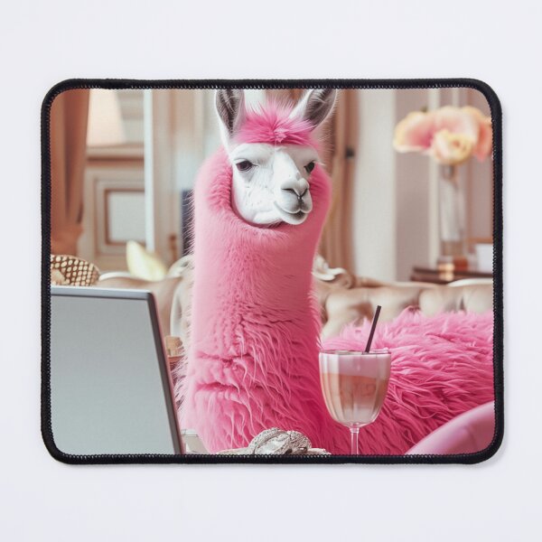 Item preview, Business Llama in Style designed and sold by aiperfectworld.