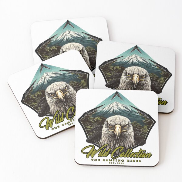 Item preview, Eagle designed and sold by TheCampingHiker.