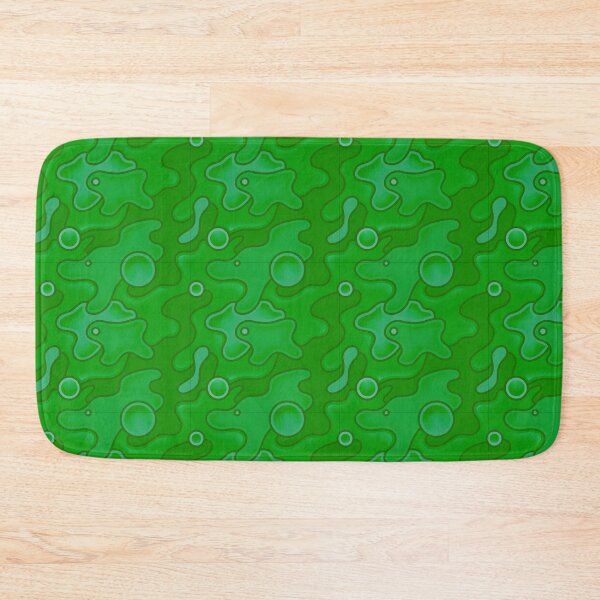 Item preview, Gooey Pattern Lime designed and sold by SoulArtLove.