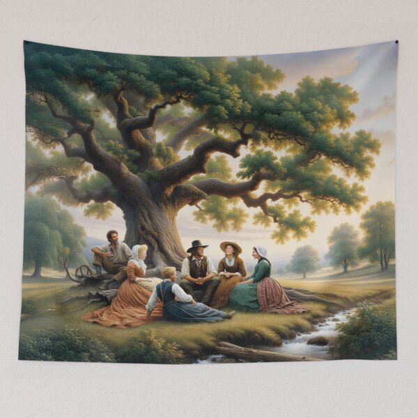 Item preview, A Muggy Day Afternoon designed and sold by PictureNZ.