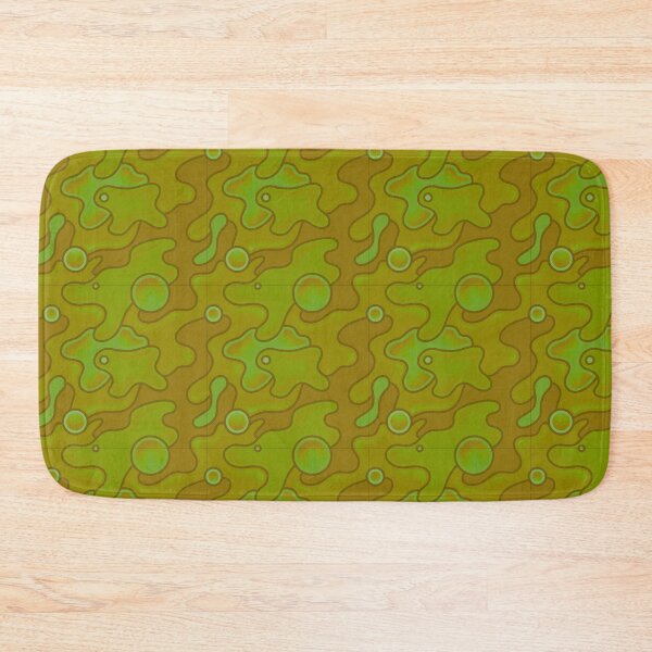 Item preview, Gooey Pattern Rusty designed and sold by SoulArtLove.
