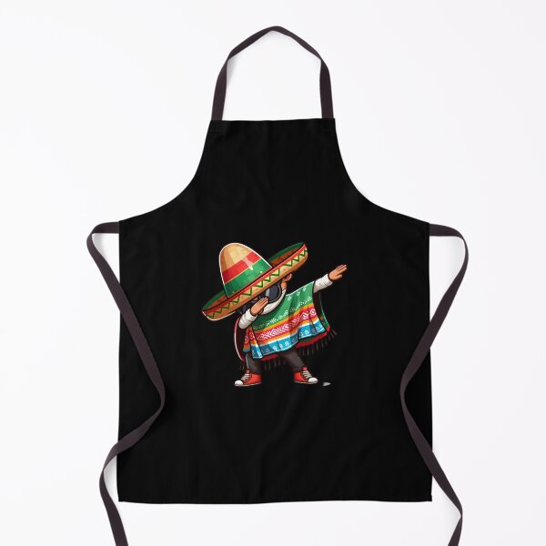 Item preview, Dabbing Mexican Poncho Cinco De Mayo designed and sold by Isabella ✔️ ✔️.