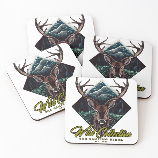 Item preview, Deer designed and sold by TheCampingHiker.