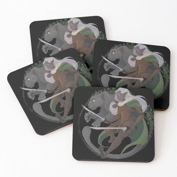 Item preview, The Companions designed and sold by WhisperingDusk.