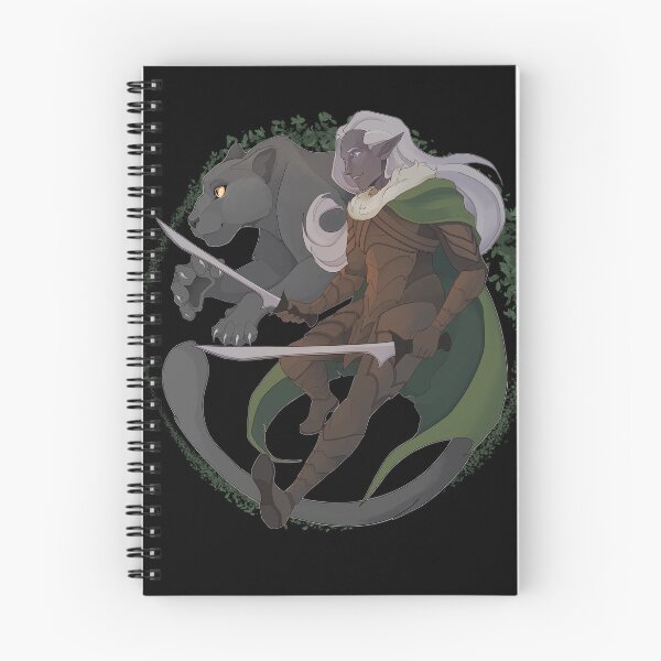 Item preview, The Companions designed and sold by WhisperingDusk.