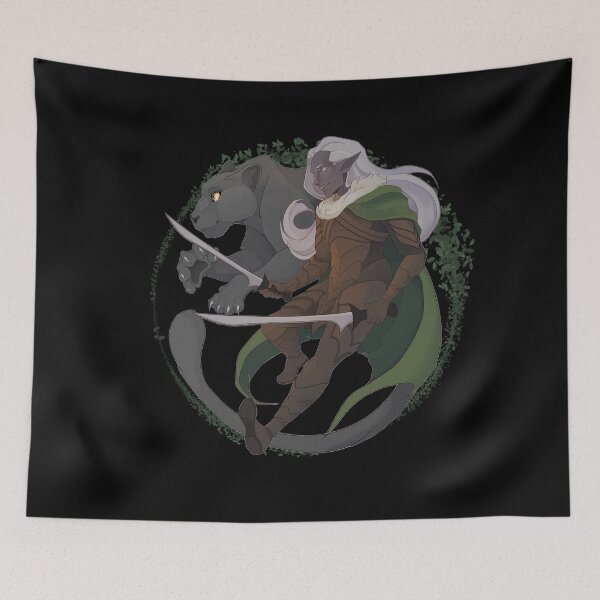 Item preview, The Companions designed and sold by WhisperingDusk.