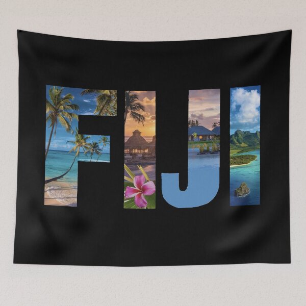 Item preview, Fiji designed and sold by Myra365Art.