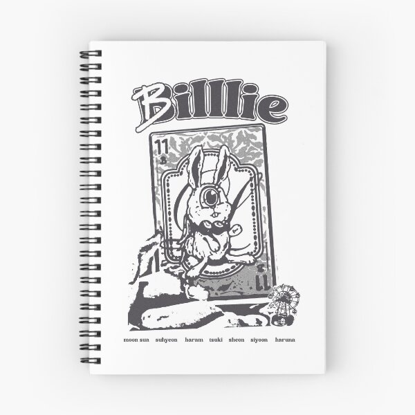 Item preview, KPOP Billlie Dreamvader Fandesign designed and sold by attention-zine.