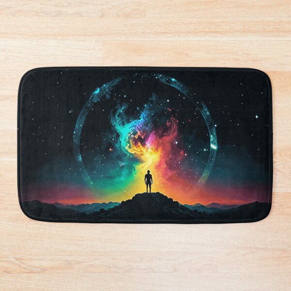 Item preview, Auroras of the Universe designed and sold by ArtfullMinds.