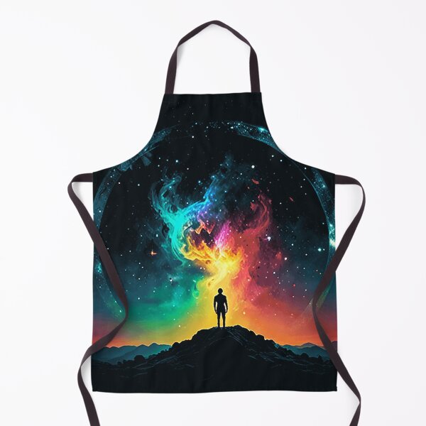 Item preview, Auroras of the Universe designed and sold by ArtfullMinds.