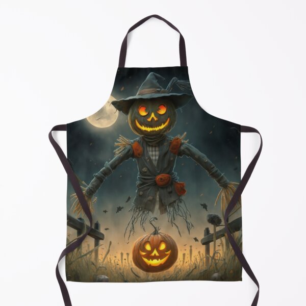 Item preview, Midnight Scarecrow Vigil / Vigília do Espantalho à Meia-Noite designed and sold by debbiebento.