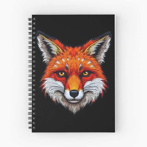 Item preview, Fox Iron On Patches designed and sold by saloui.