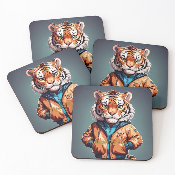 Item preview, IshYOU tiger designed and sold by The Artful Horse.