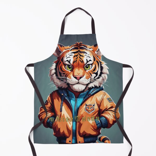 Item preview, IshYOU tiger designed and sold by The Artful Horse.