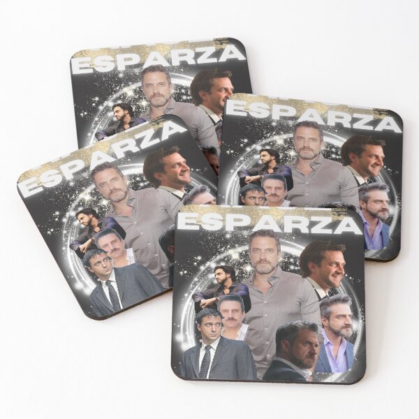 Item preview, Raul Esparza designed and sold by MulierDaemonium.