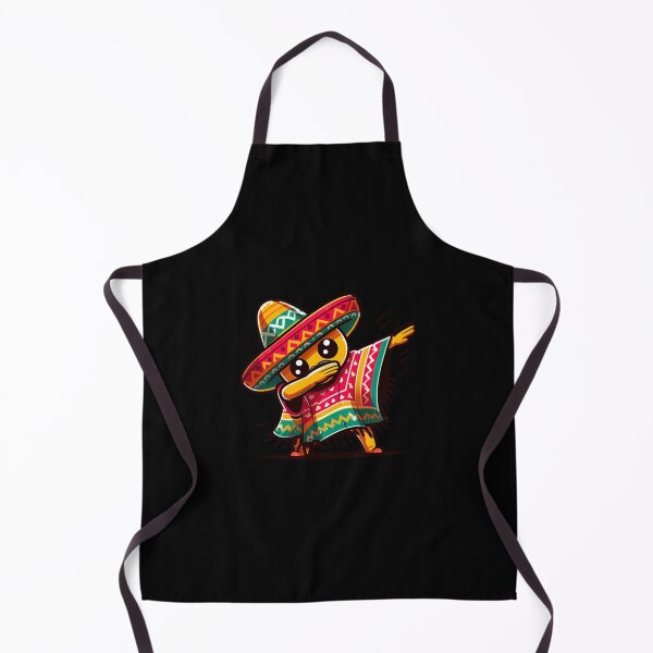 Item preview, Dabbing Mexican Poncho Cinco De Mayo designed and sold by Isabella ✔️ ✔️.
