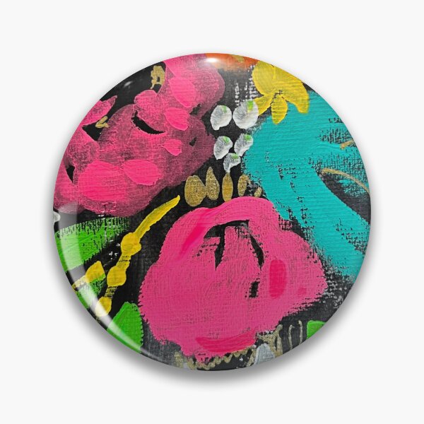 Item preview, Abstract Floral 11 designed and sold by Demirpainting.