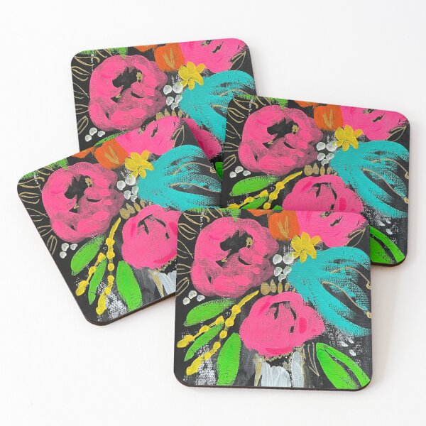 Item preview, Abstract Floral 11 designed and sold by Demirpainting.
