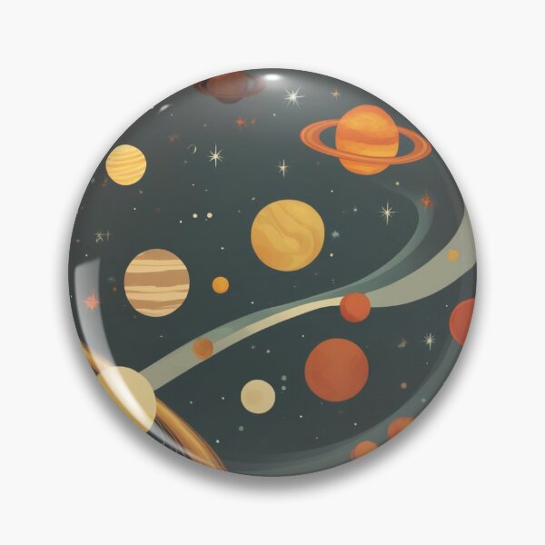 Item preview, cosmic stargate abstraction  milkyway saturn  designed and sold by Macajuba Design .