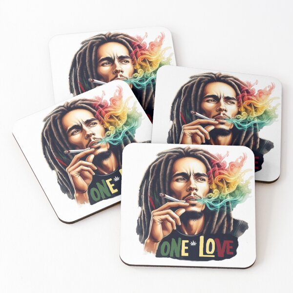 Artikelvorschau, BOB MARLEY: EINE LIEBE entworfen und verkauft von CHRIST5000.