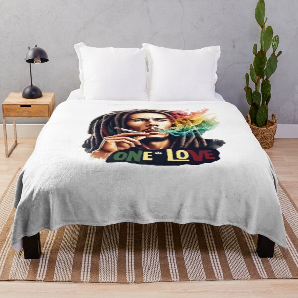 Item preview, BOB MARLEY: ONE LOVE designed and sold by CHRIST5000.