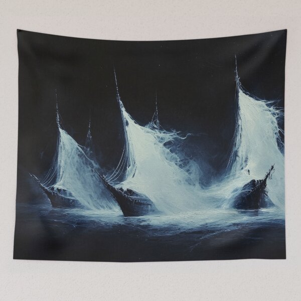 Item preview, Drifting on the Edge of Oblivion designed and sold by CHCOfficial.