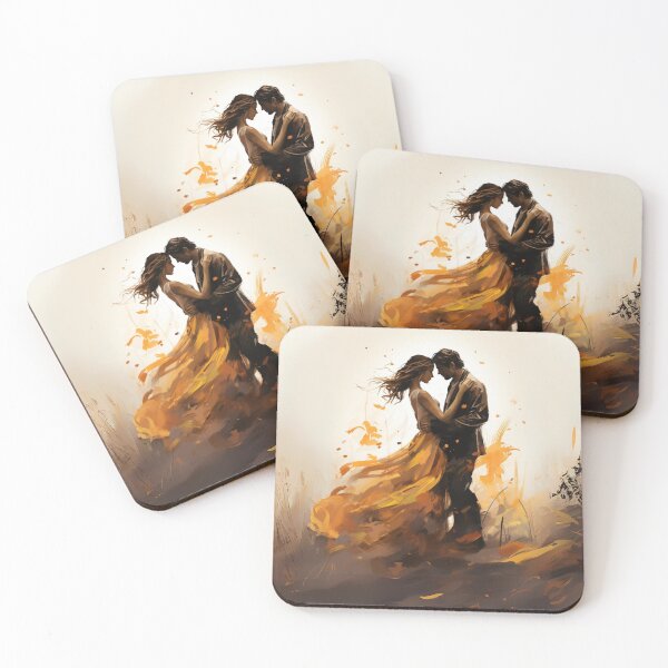Item preview, Embrace in the Wind designed and sold by Meyham-Designs.