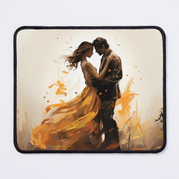 Item preview, Embrace in the Wind designed and sold by Meyham-Designs.