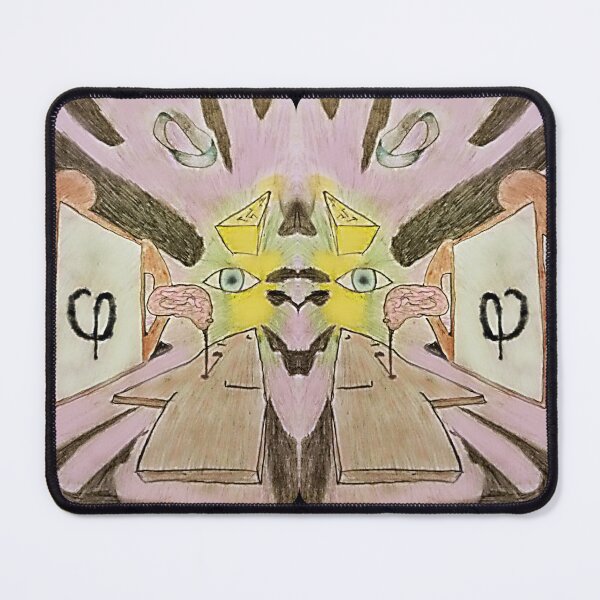 Item preview, Patterns Of The Brain designed and sold by 23rd-Studios.