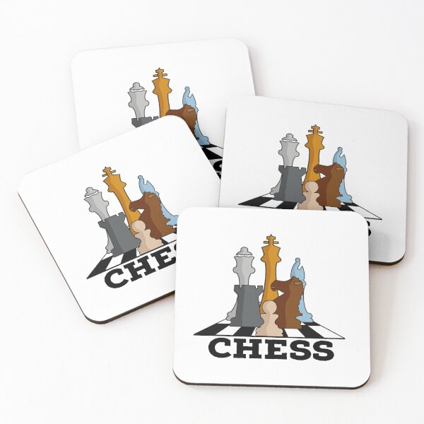 Item preview, Chess Pieces designed and sold by MMc Buck.