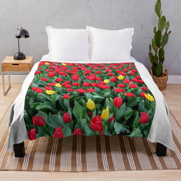Item preview, Fields of flowers designed and sold by NeShopp.