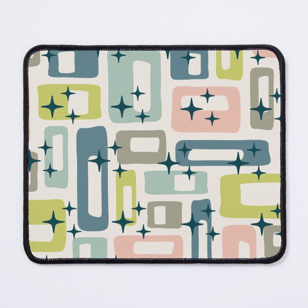 Item preview, Mid Century Modern Abstract Pattern designed and sold by tonymagnerart.