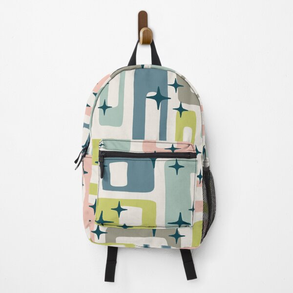 Item preview, Mid Century Modern Abstract Pattern designed and sold by tonymagnerart.