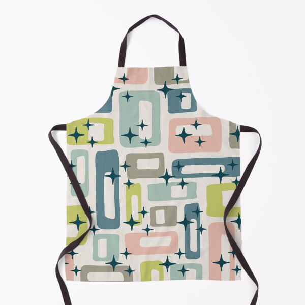 Item preview, Mid Century Modern Abstract Pattern designed and sold by tonymagnerart.