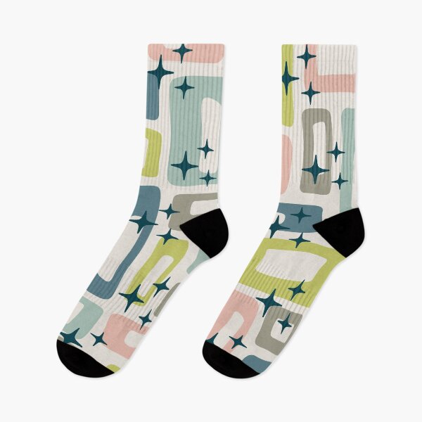 Item preview, Mid Century Modern Abstract Pattern designed and sold by tonymagnerart.