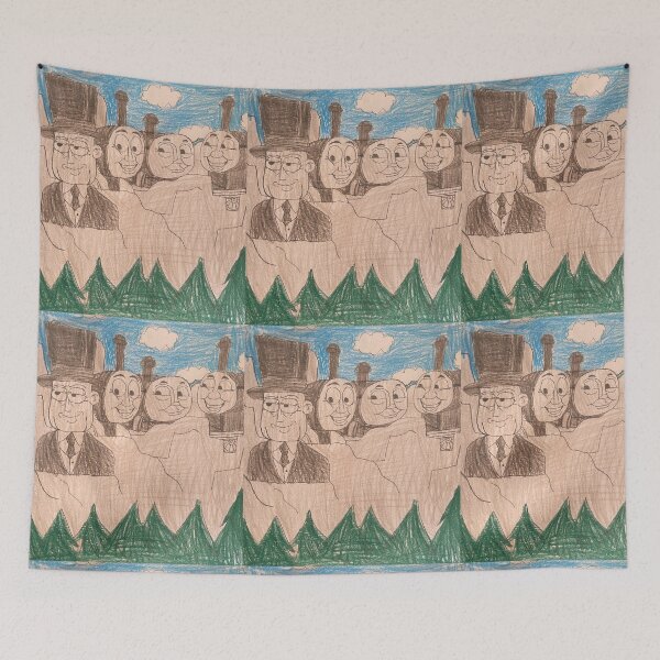 Item preview, MOUNT CHUFFMORE designed and sold by Clinton James Weydert.