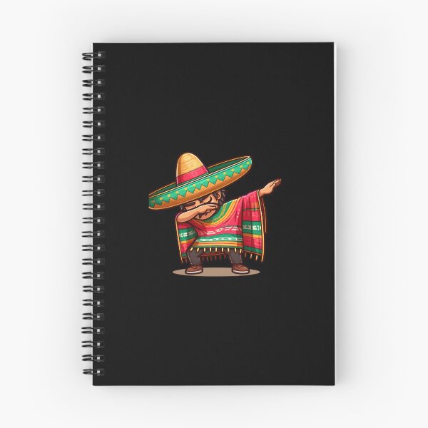 Item preview, Dabbing Mexican Poncho Cinco De Mayo designed and sold by Isabella ✔️ ✔️.