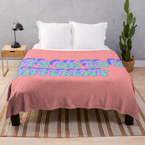 Item preview, It's ok to be different designed and sold by Leo-Stride.