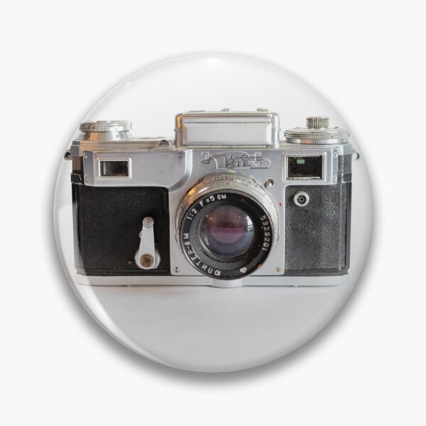 Item preview, Ukraine Made Kyiv III Analog Camera designed and sold by Grain-Worthy-Co.