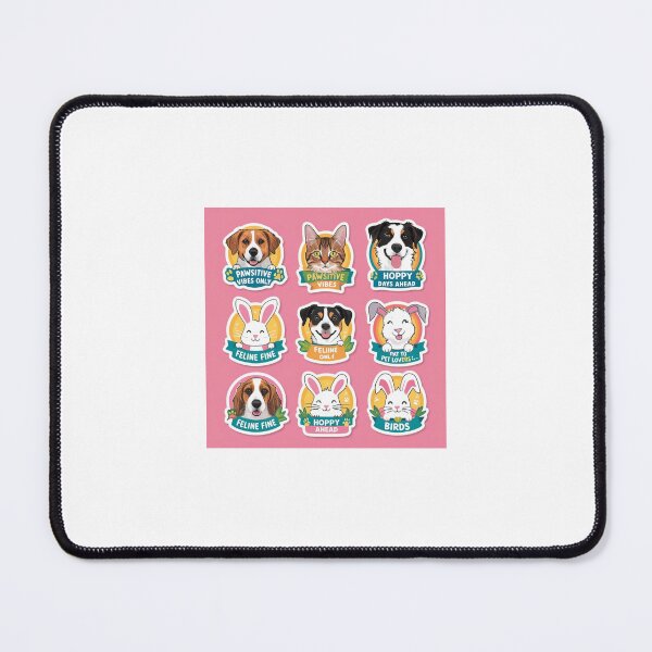 Item preview, Pet Lovers || cute designed and sold by CallSticker.
