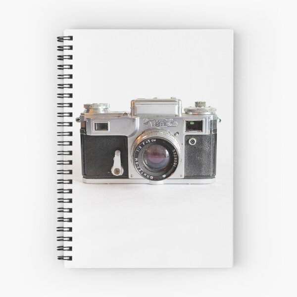 Item preview, Ukraine Made Kyiv III Analog Camera designed and sold by Grain-Worthy-Co.