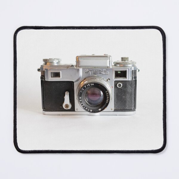 Item preview, Ukraine Made Kyiv III Analog Camera designed and sold by Grain-Worthy-Co.
