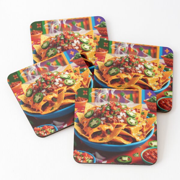 Item preview, Nacho Extravaganza designed and sold by ArtfullMinds.