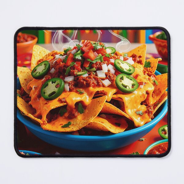 Item preview, Nacho Extravaganza designed and sold by ArtfullMinds.