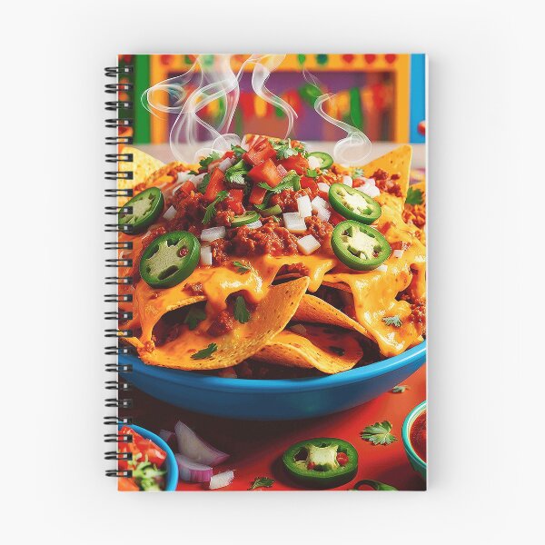 Item preview, Nacho Extravaganza designed and sold by ArtfullMinds.