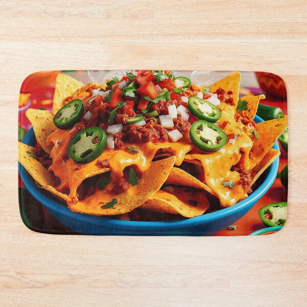 Item preview, Nacho Extravaganza designed and sold by ArtfullMinds.