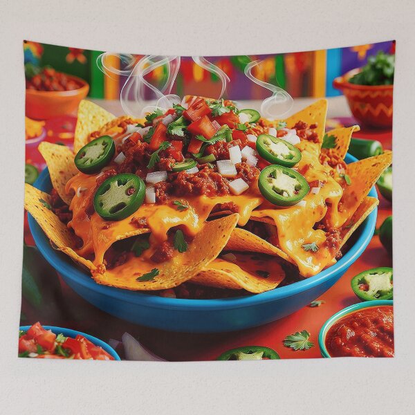 Item preview, Nacho Extravaganza designed and sold by ArtfullMinds.
