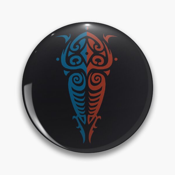 Item preview, Raava x Vaatu designed and sold by cattocc.