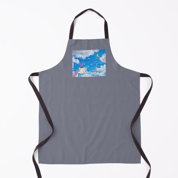 Item preview, Dreams Were Ghee in My Coffee Clouds designed and sold by EJVisuals.